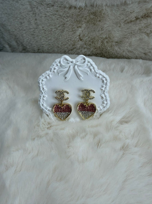 Coeur Earrings