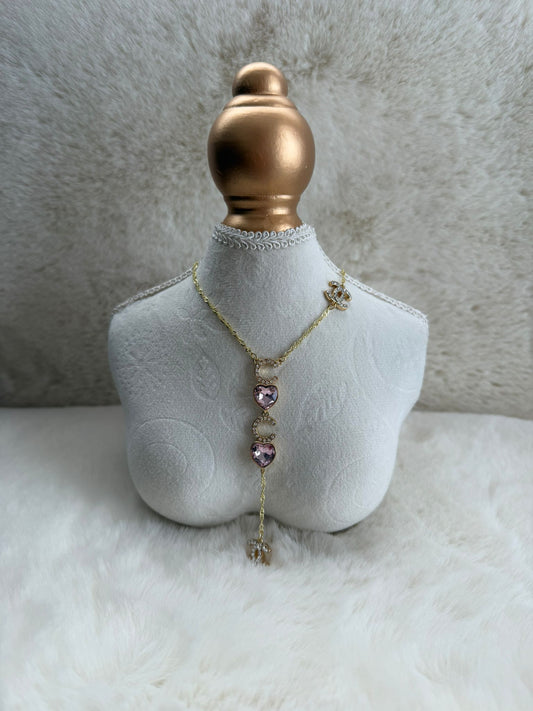Blush Necklace
