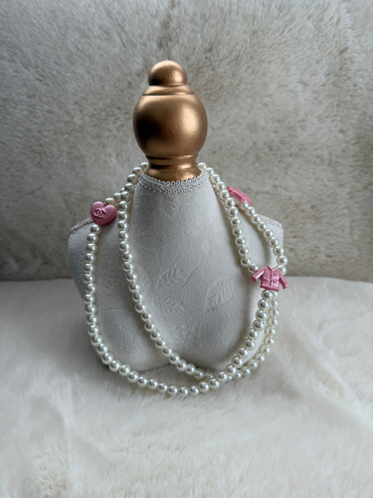 Barbie Necklace