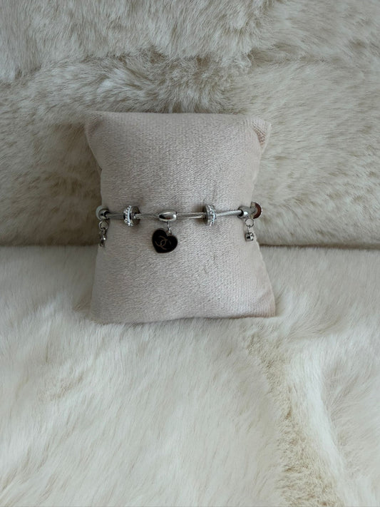 Belle Charm Bracelet