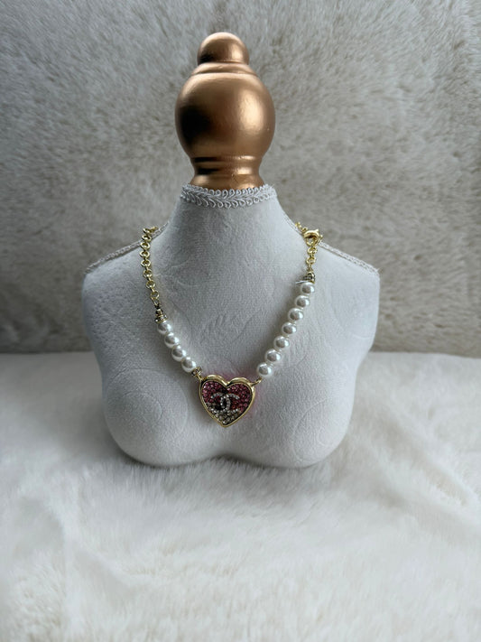 Coeur Necklace