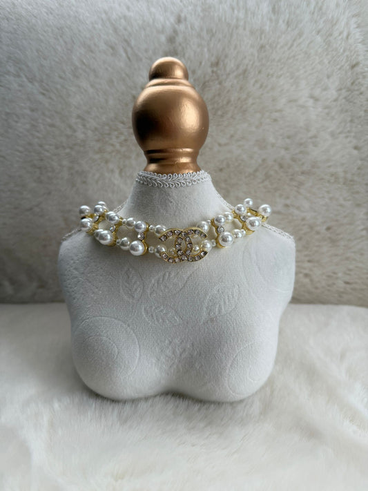 Perle Necklace